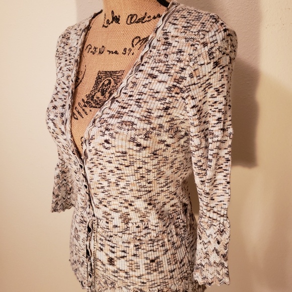 Cardigan sweater by Emma James - Picture 3 of 7